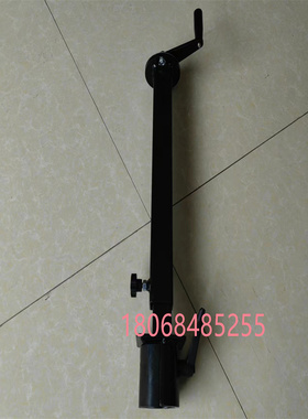 三一SMP90EC摊铺机找平仪支架减震器 平衡梁电器配件工程机械新品