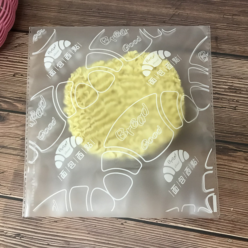 5份包邮烘焙餐包包装面包西点面包包装袋土司切片袋食品包装100个