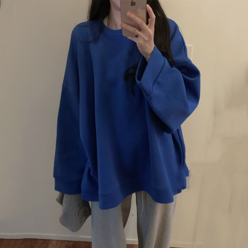 女oversize薄款外套宽松慵懒