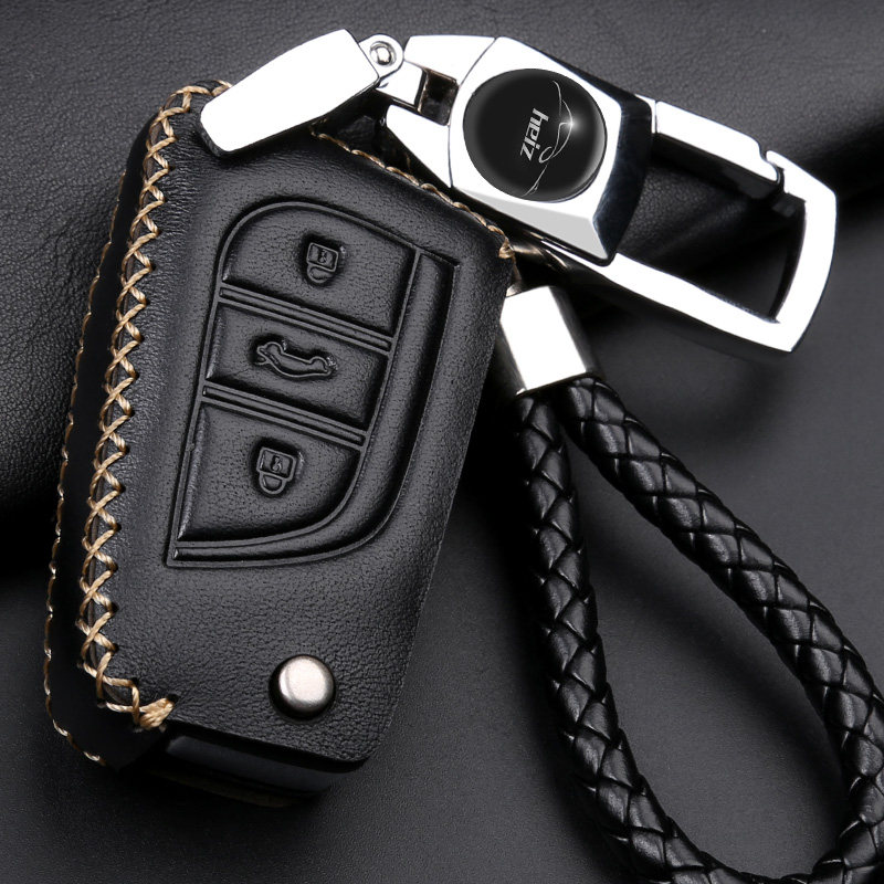 丰田卡罗拉凯美瑞皇冠套汽车钥匙