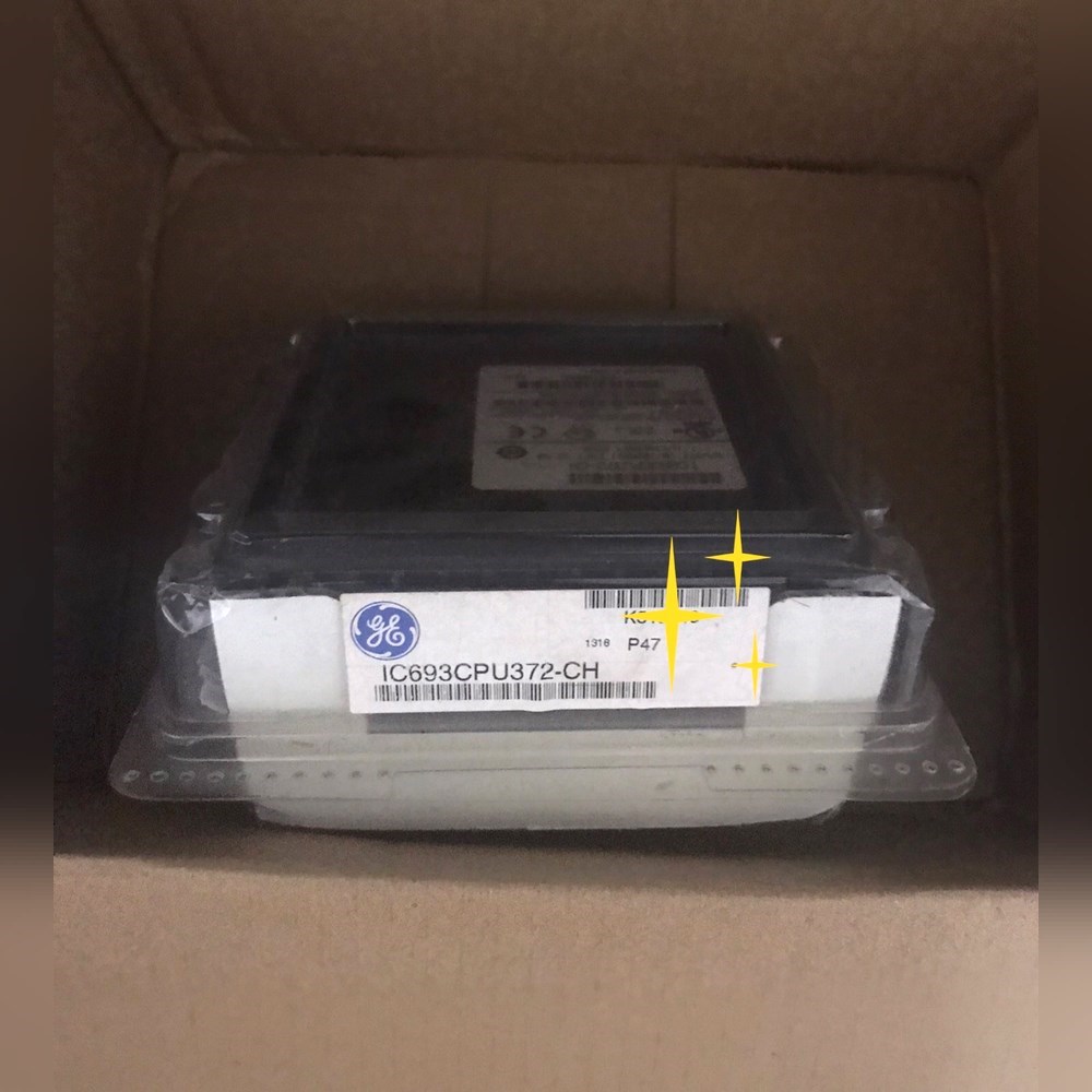 IC693CPU372 未拆封议价 议价