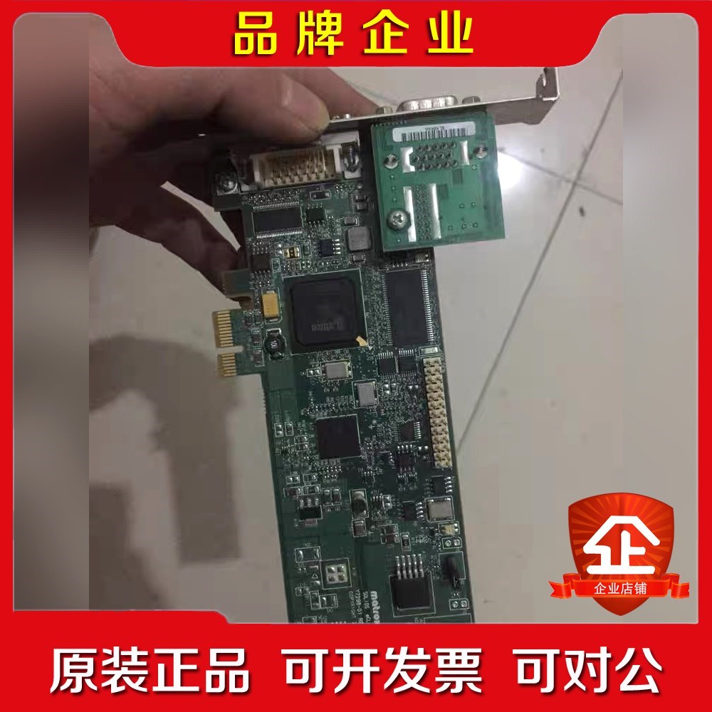 MATROX Y7298-01 REV.A SOL6MCLB 议价 议价