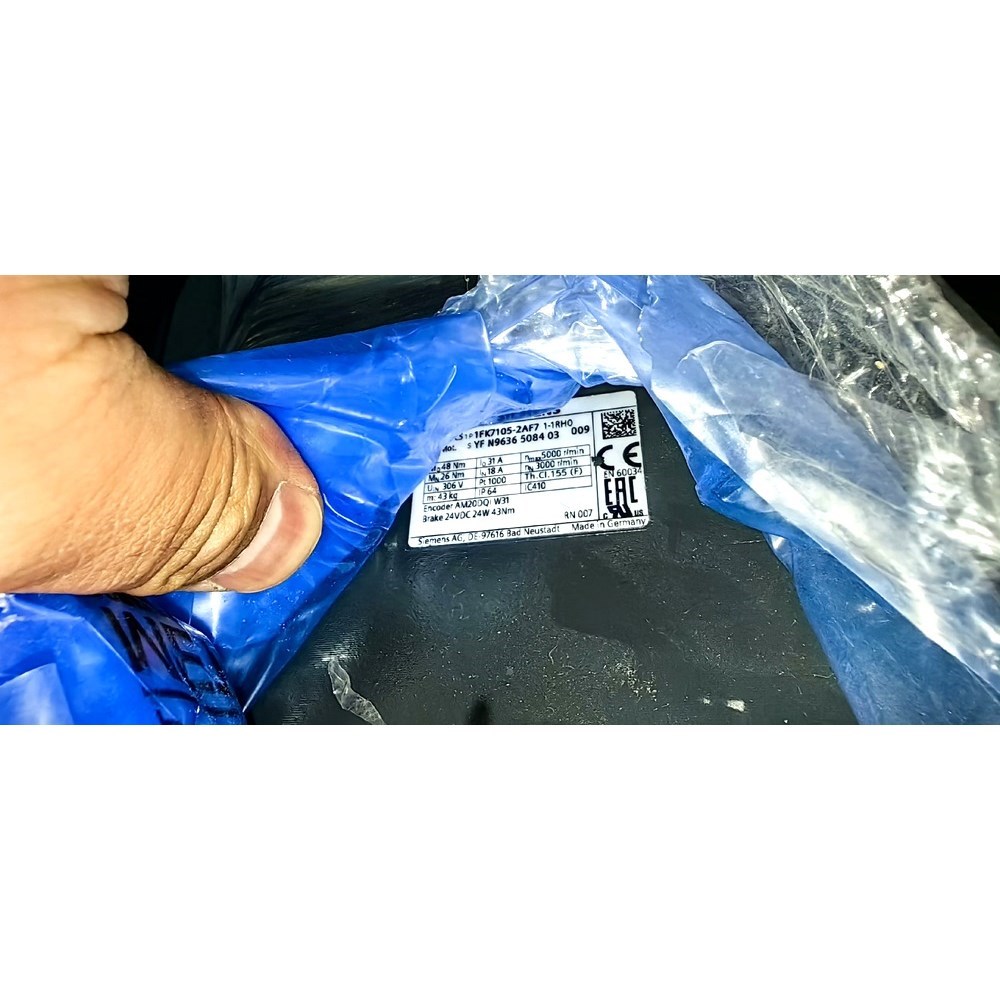 1FK7105-2AF71-1RH0未使用过实物拍摄 议价