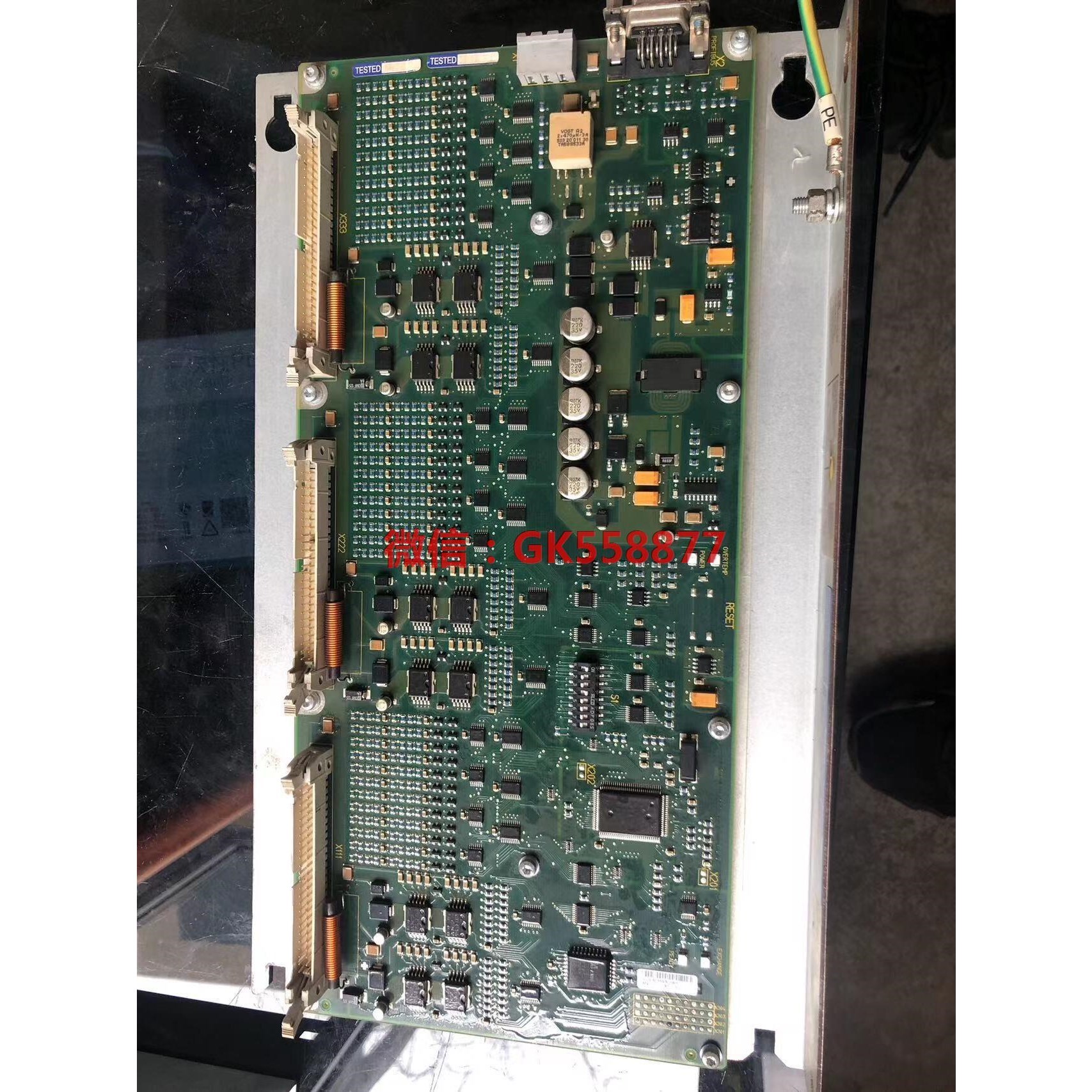 6FC5611-0CA01-0AA1 iO板 原装