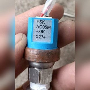 AC05 低价转让件高低温箱压力传感器XSK 议价