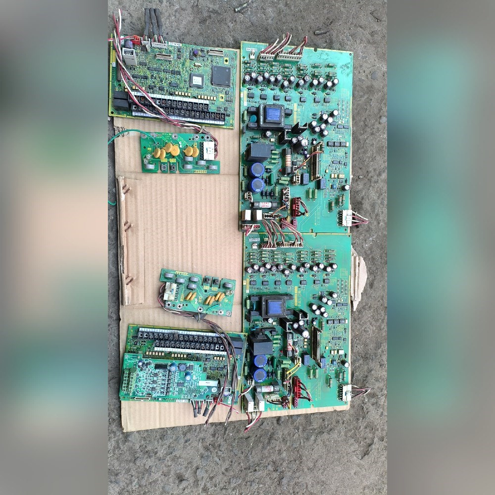 富士FRN45G11S变频器板子两套 议价