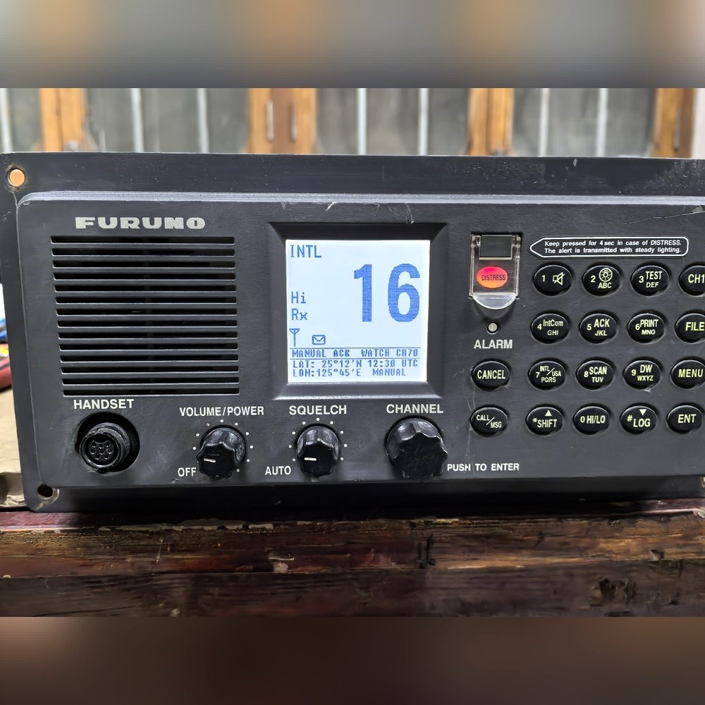 船用FURUNO古野FM-8800S甚高频VHF功率25w 议价