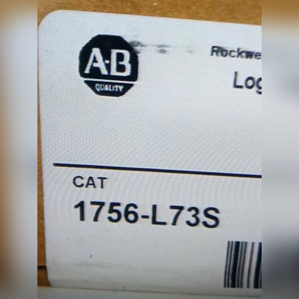 1756-L73S原装 需要私聊 议价