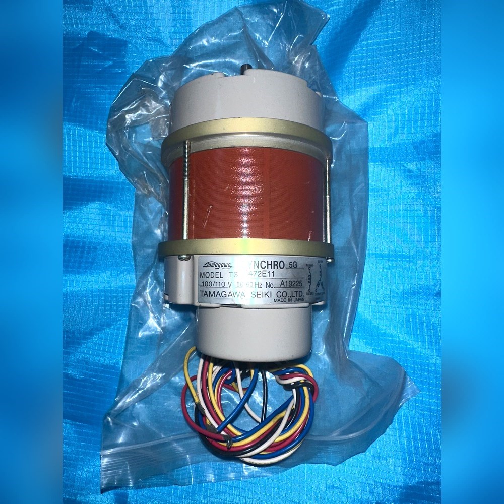 自整角机自整角机TAMAGAWA Seiki SYNCHRO议价