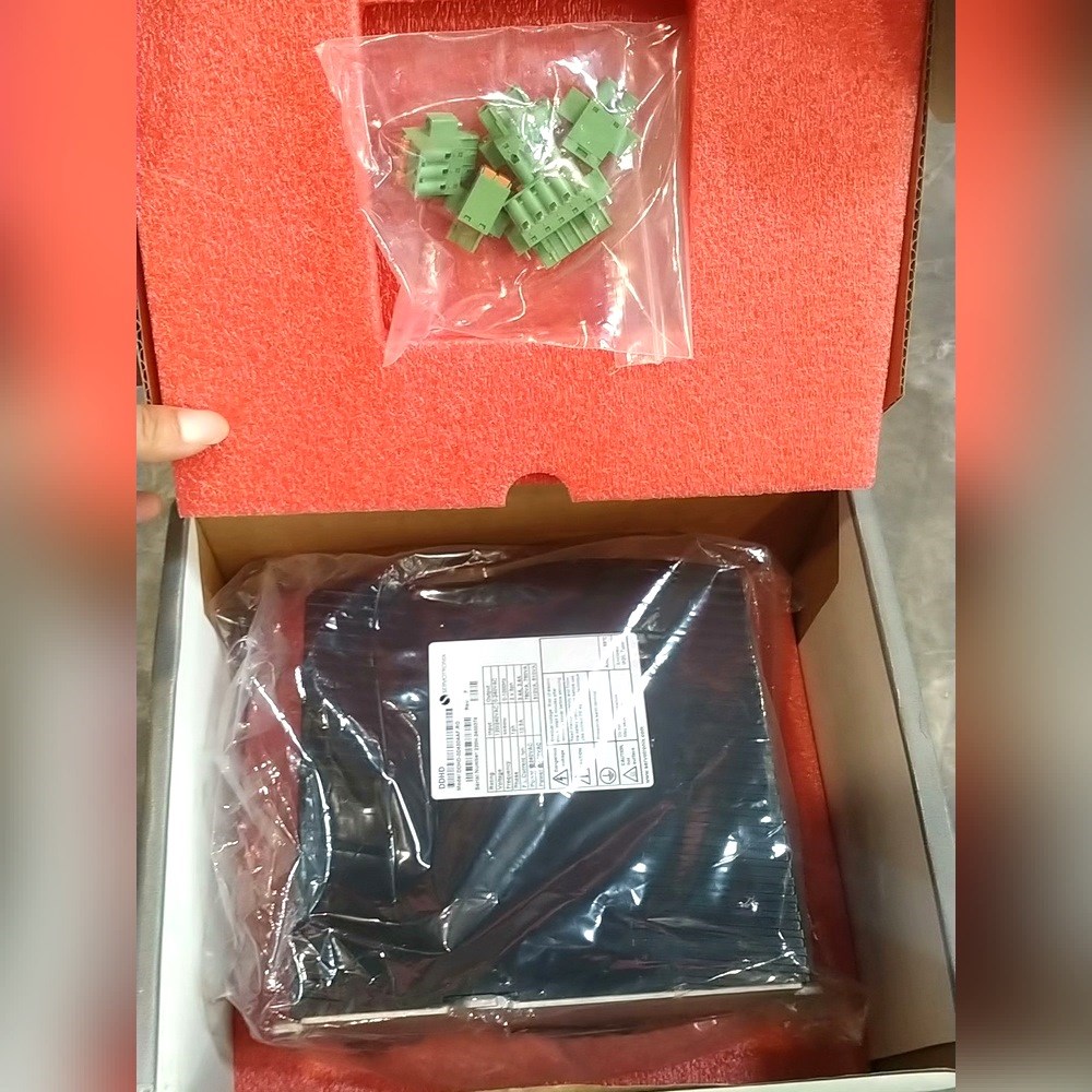 高创伺服驱动器DDHD系列原装DDHD-3D43D 议价