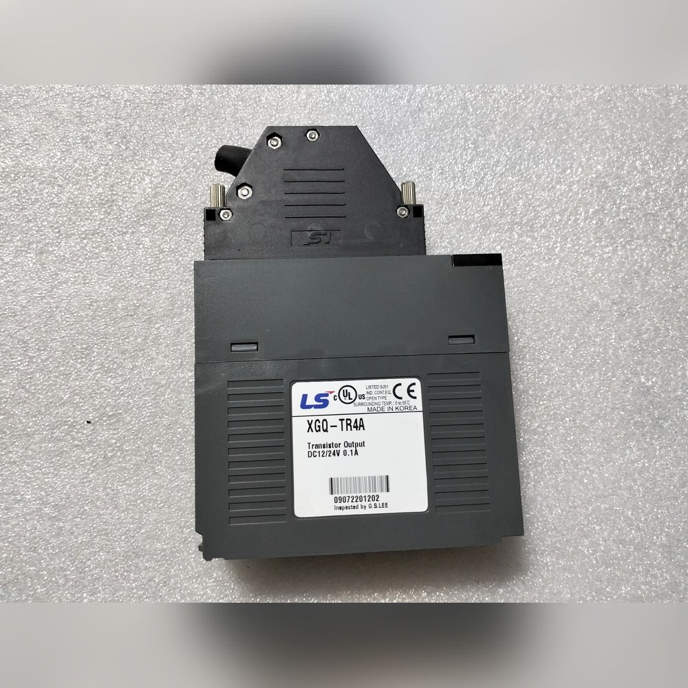 LS XGQ-TR4A模块DC1224V 0.1A 议价