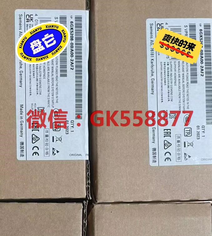 6GK5208-0BA00-2AF223年新货议价