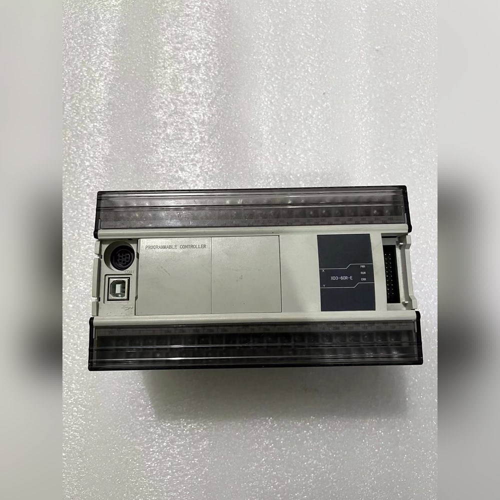 XD3-60R-E信捷PLC实物图拍摄包装质量 议价