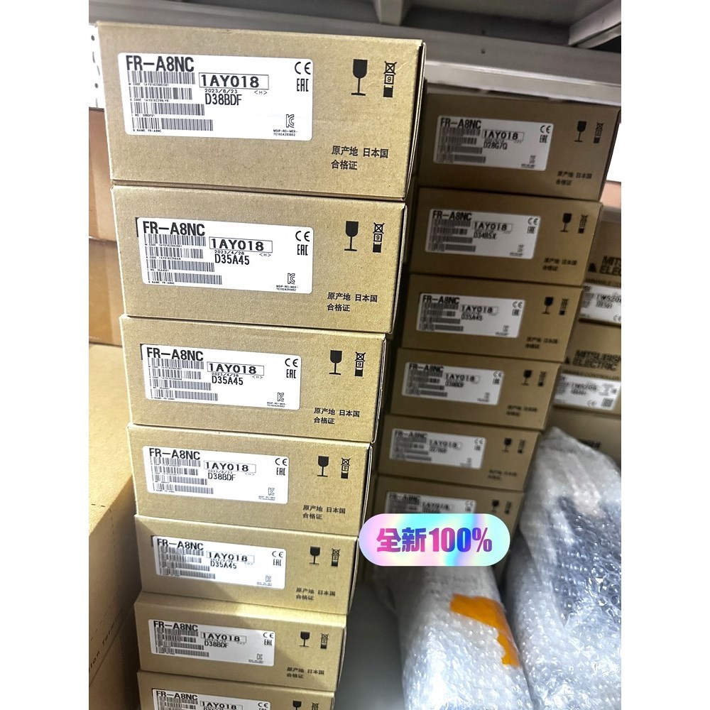 三菱FR-A8NC变频器通讯卡 议价