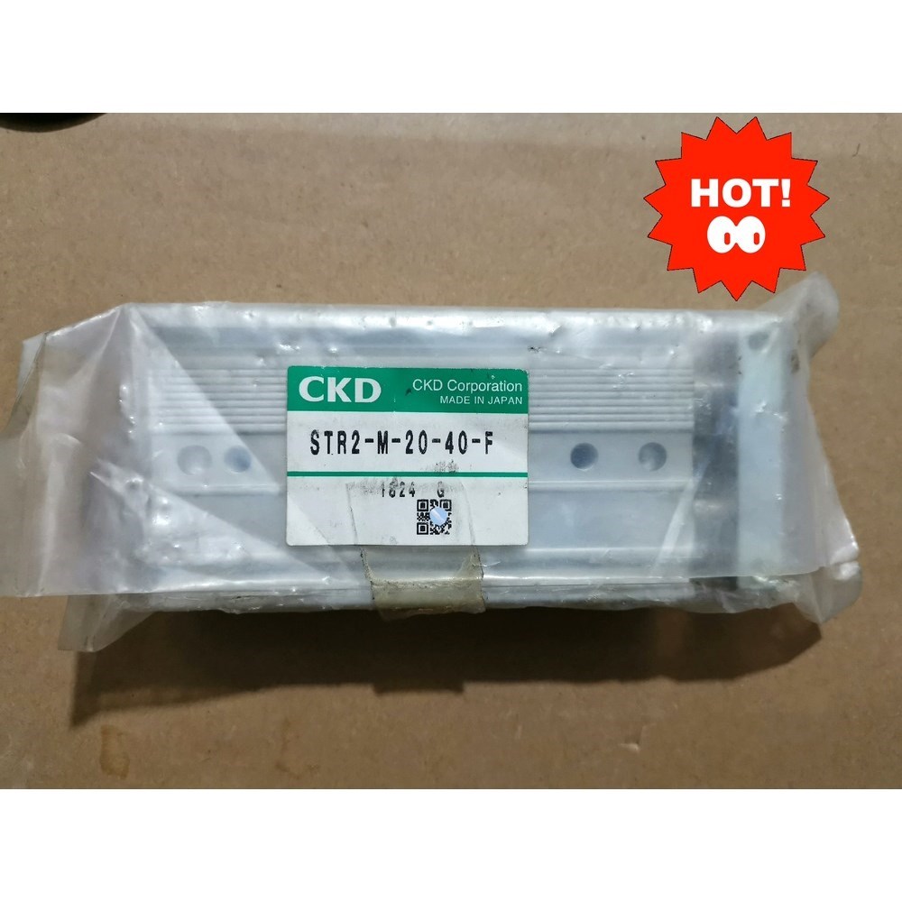 CKD气缸STR2-M-20-40-F未使用原装 议价