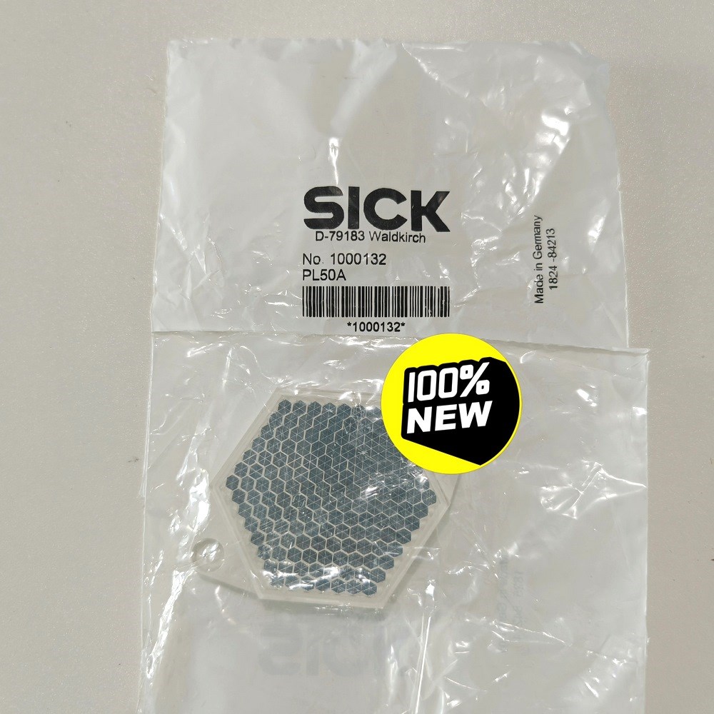 原装德国西克SICK反光板PL50A订货号132 议价