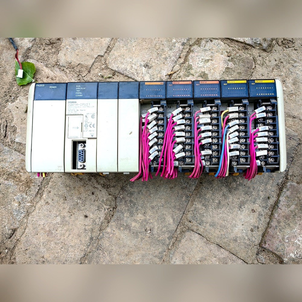 CQM1H-cpu21PLC多套 议价