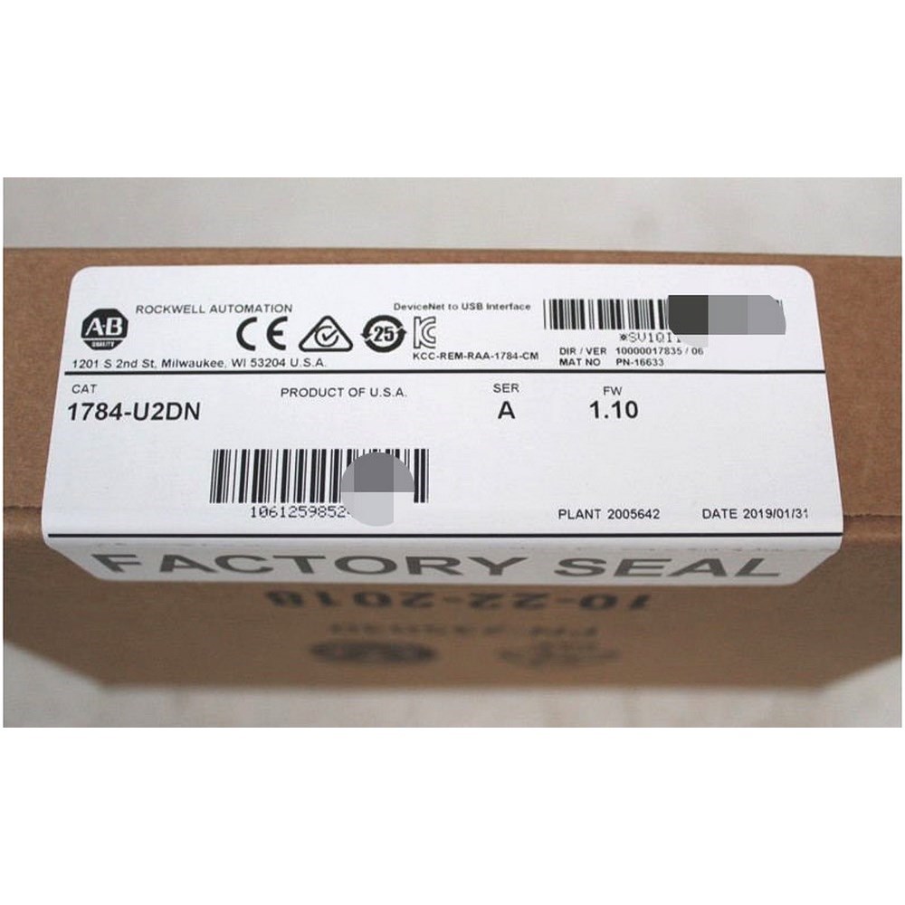 1784-U2DN 罗克韦尔原装标价 议价