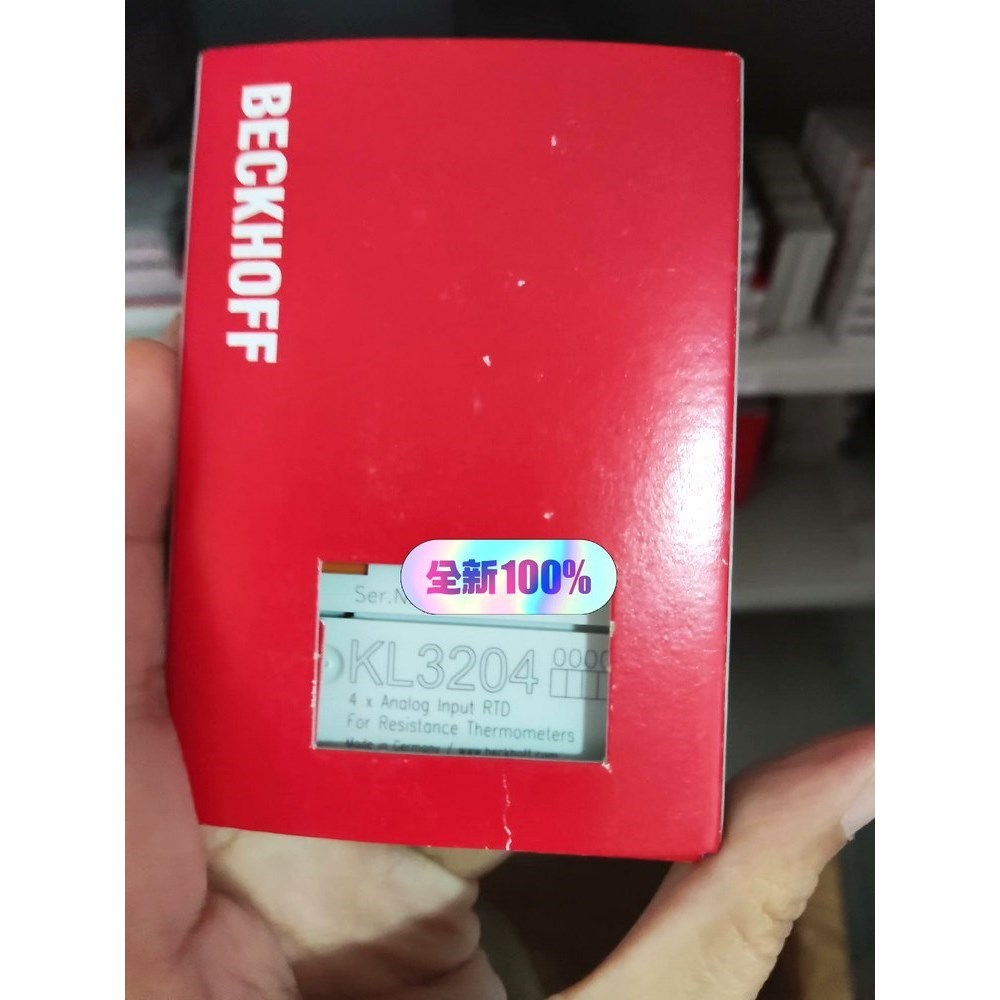 倍福模块kl3204 el1259 原装 就几 议价