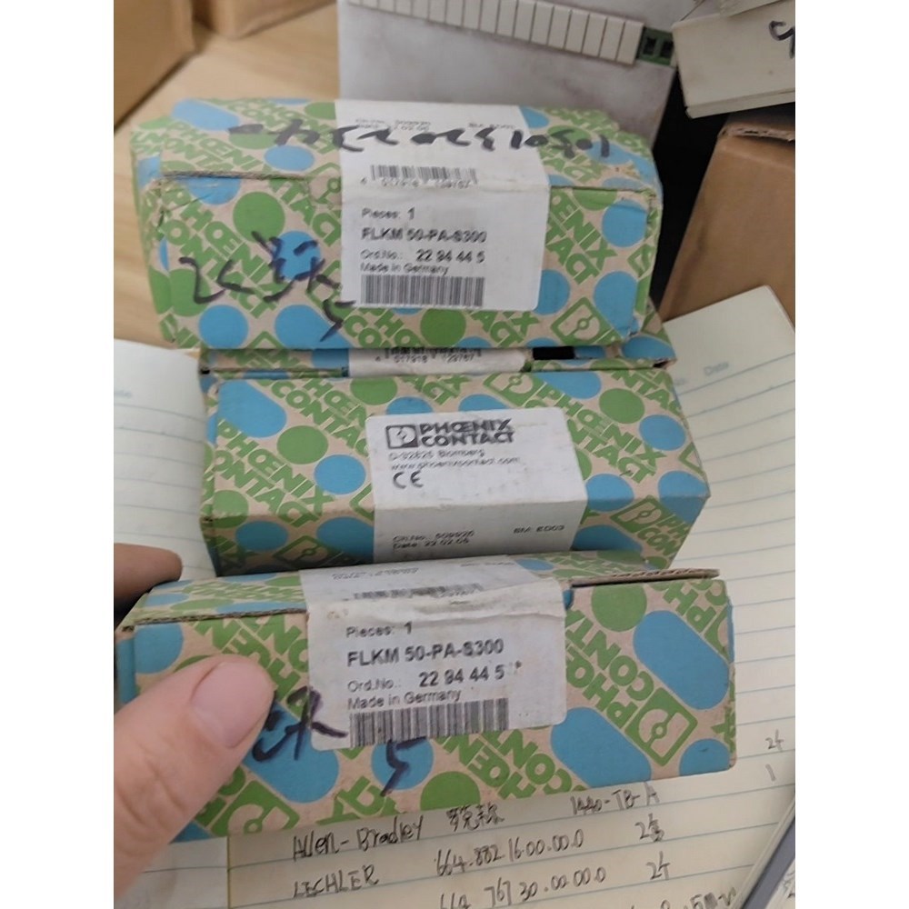 Phoenix contact 菲尼克斯适配器FLKM5 议价