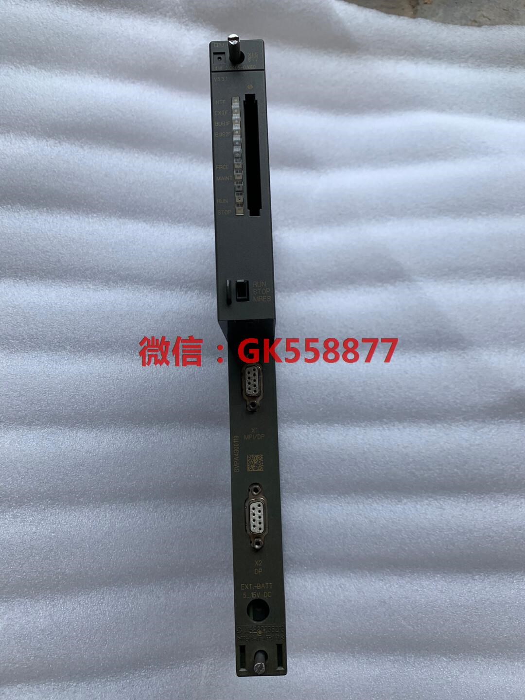 S7-400CPU模块414-2XK05-0AB0西