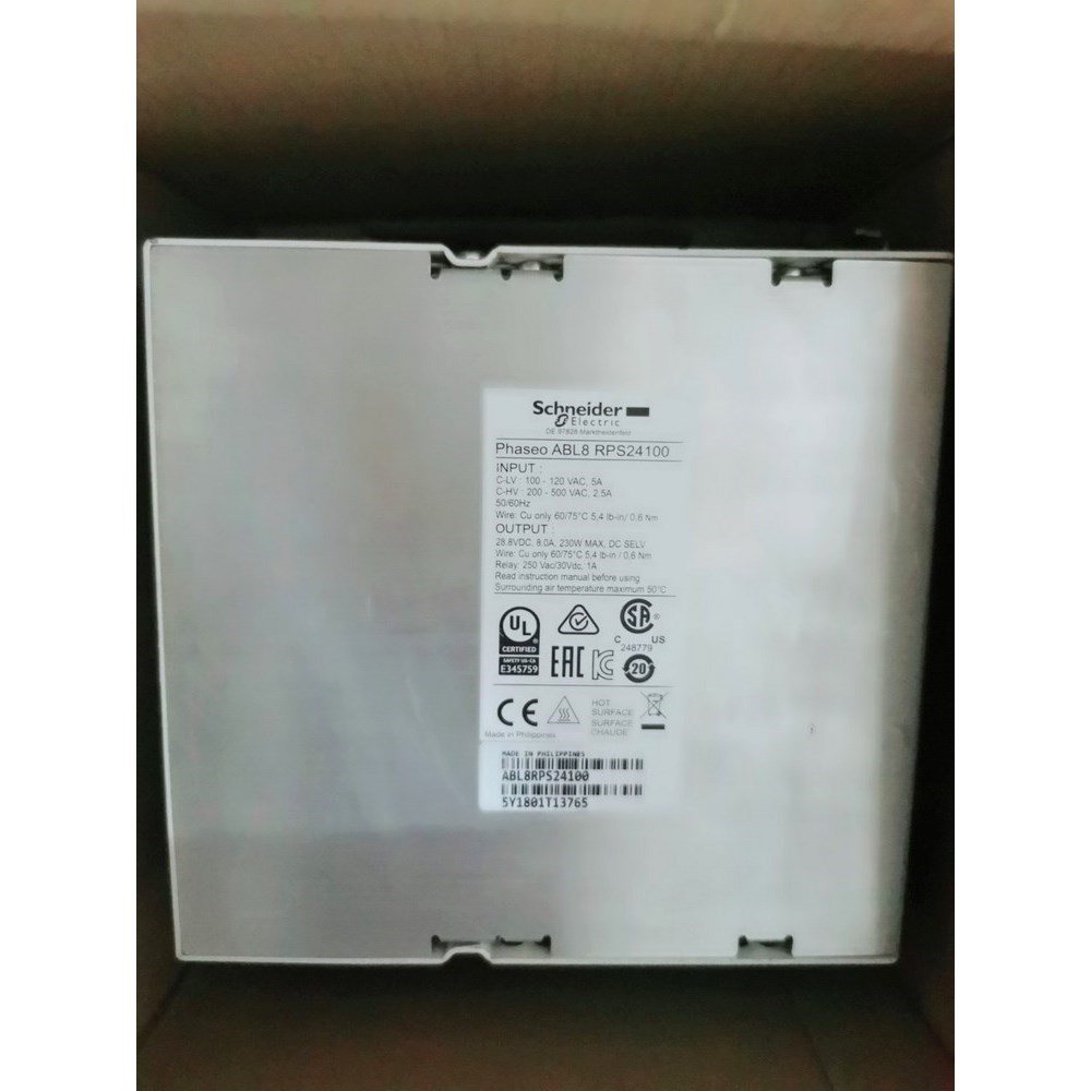 施耐德ABL8RPS24100原装 议价