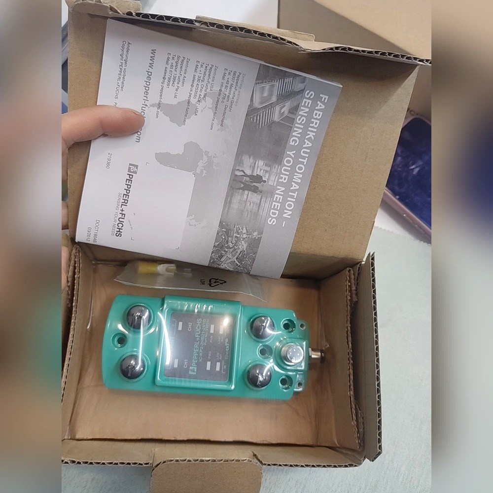 倍加福读写头识别器IC-KP2-2HB21-2V1D正 议价