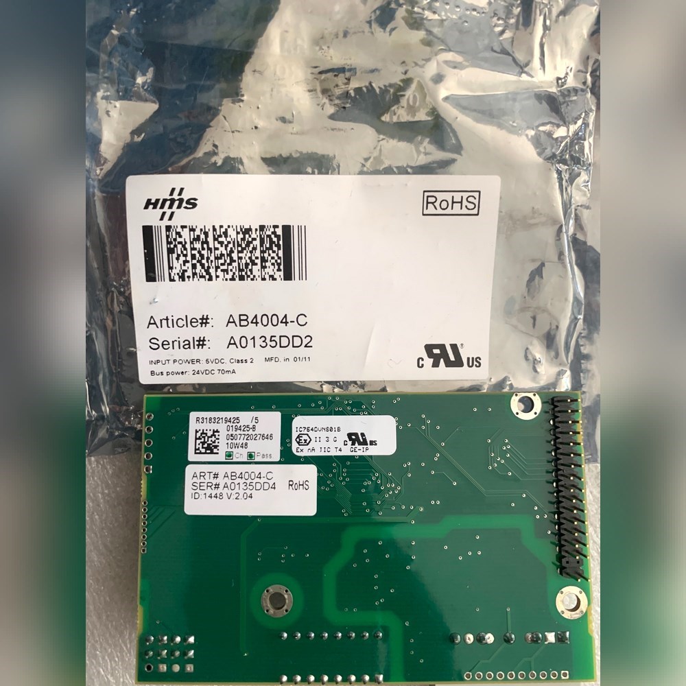ab4004-c通讯板卡新功能包好不包邮 议价