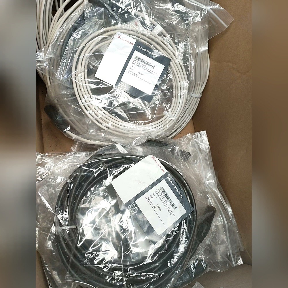 Edwards Cable assy XLR 5W 6W (议价