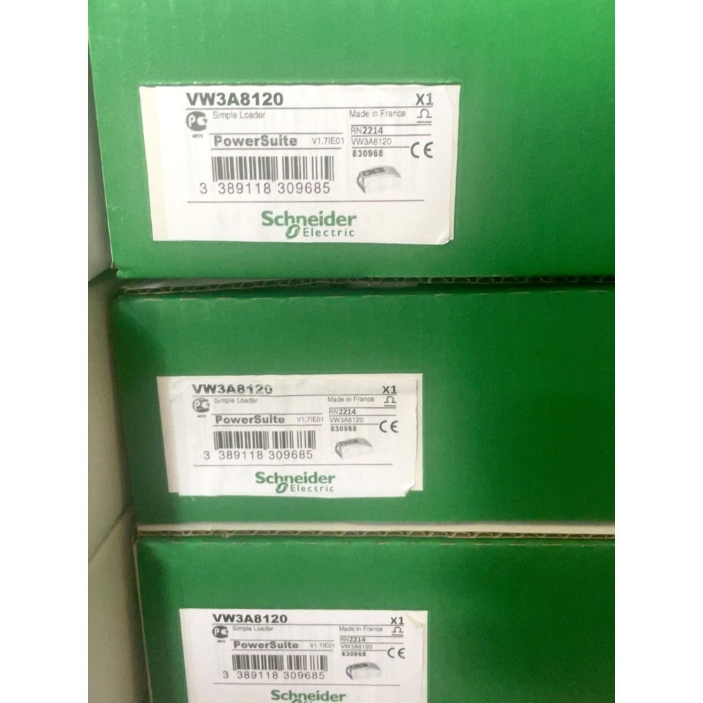 施耐德VW3A8120原装 议价