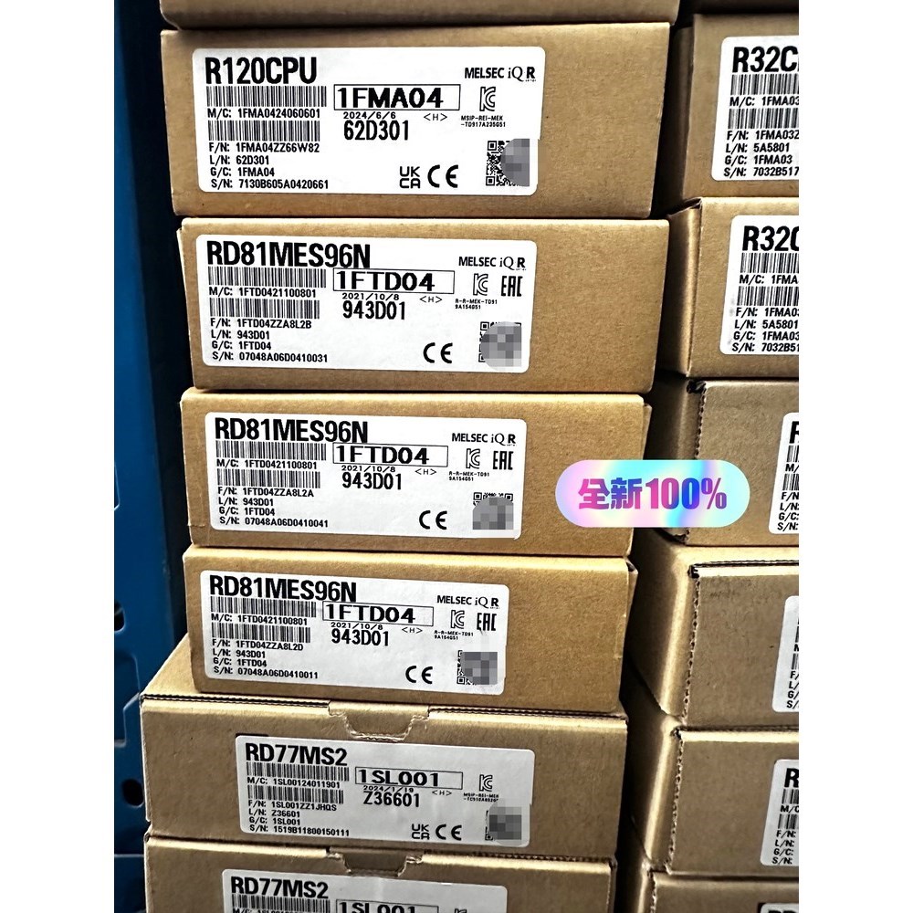 三菱RD81MES96N模块 议价