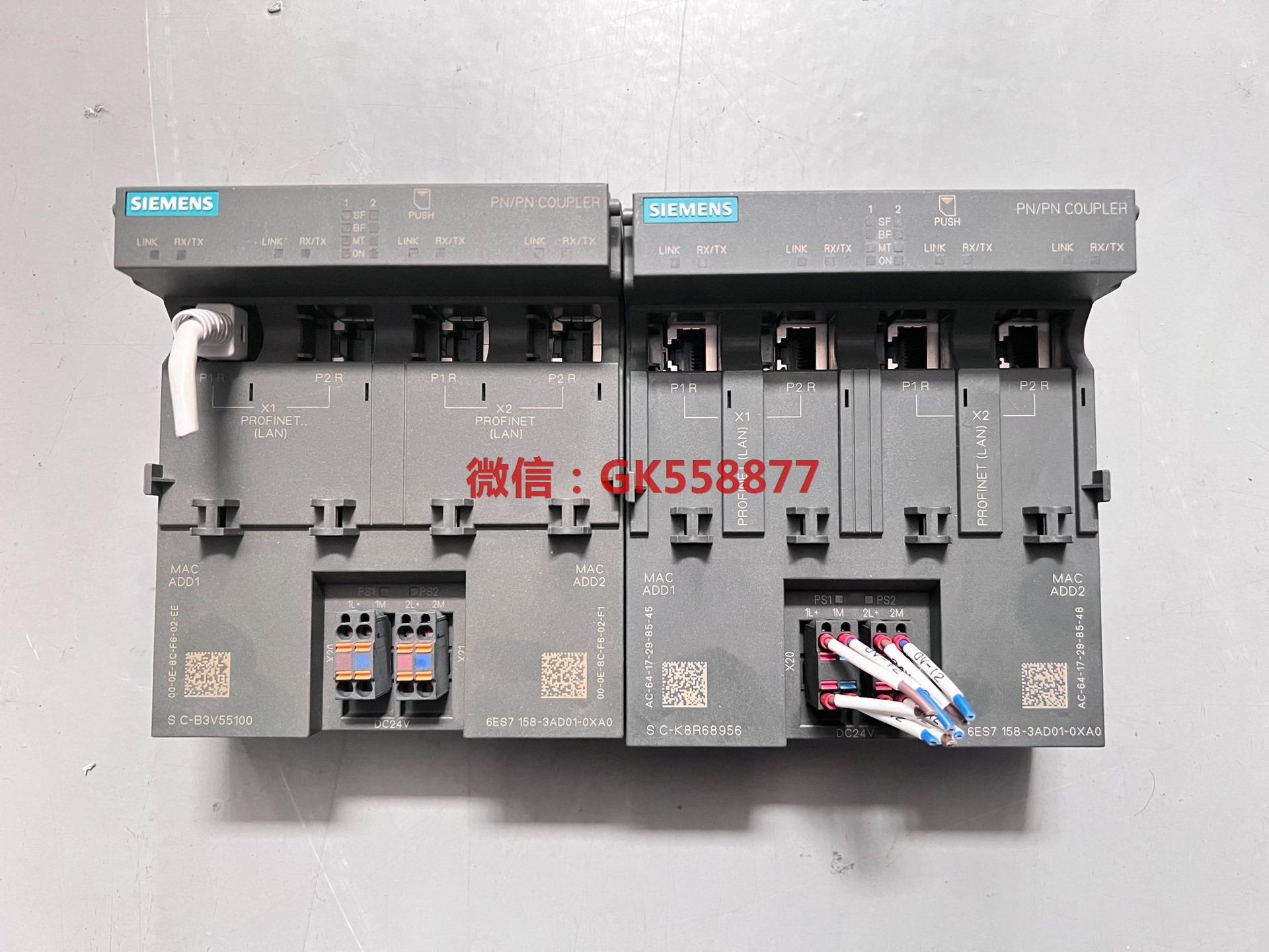6ES7158-3AD01-0XA0耦合器