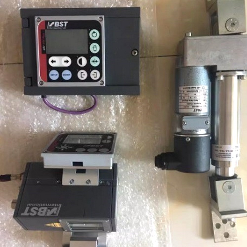 BST CCD纠偏一整套 控制器erk500plus+CCD 议价