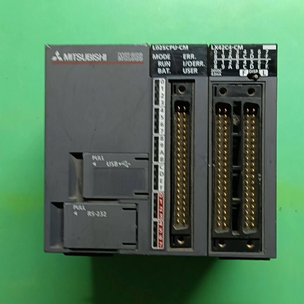 MITSUBISHI三菱 L02SCPU-CM 议价
