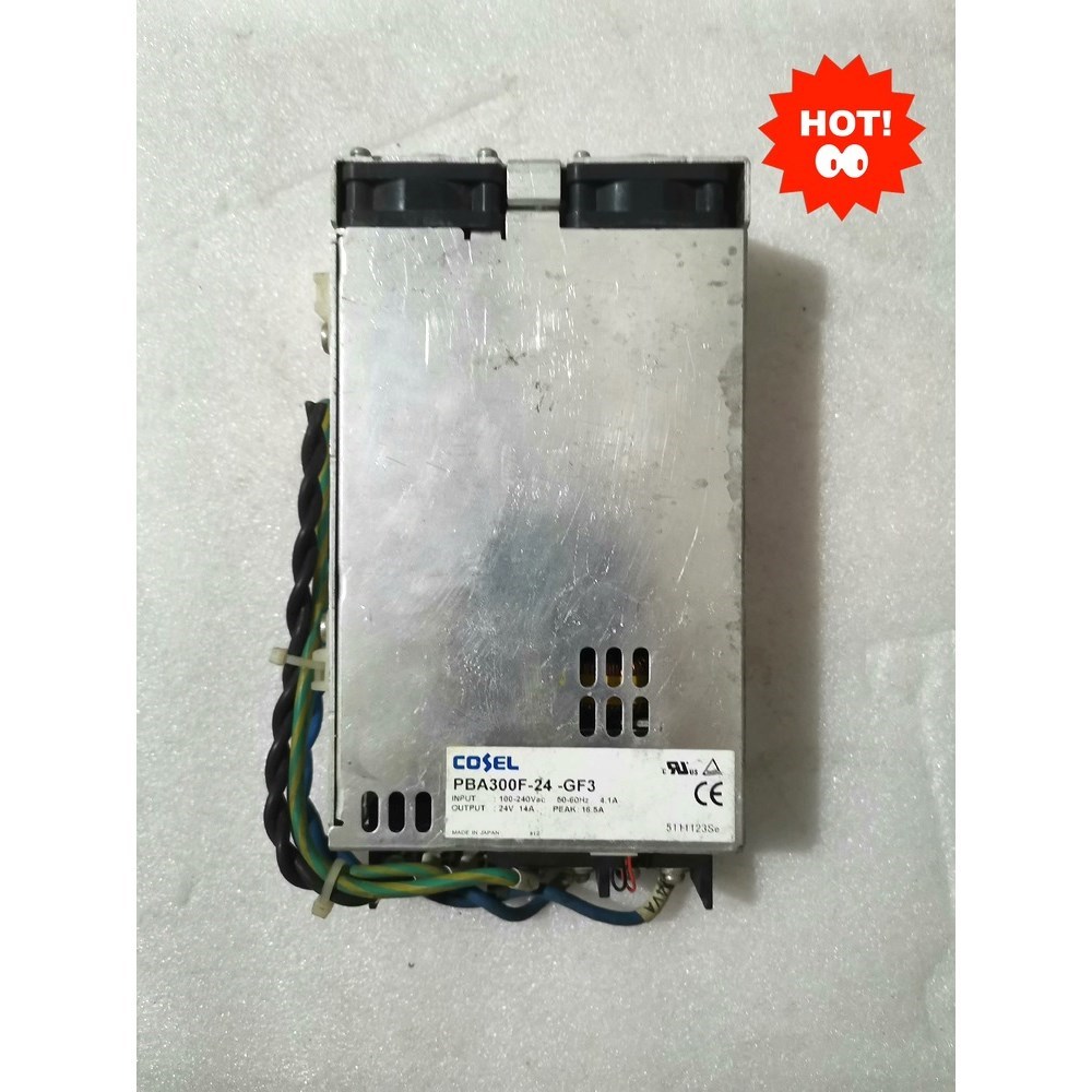 cosel科索电源PBA300F-24-GF3 议价