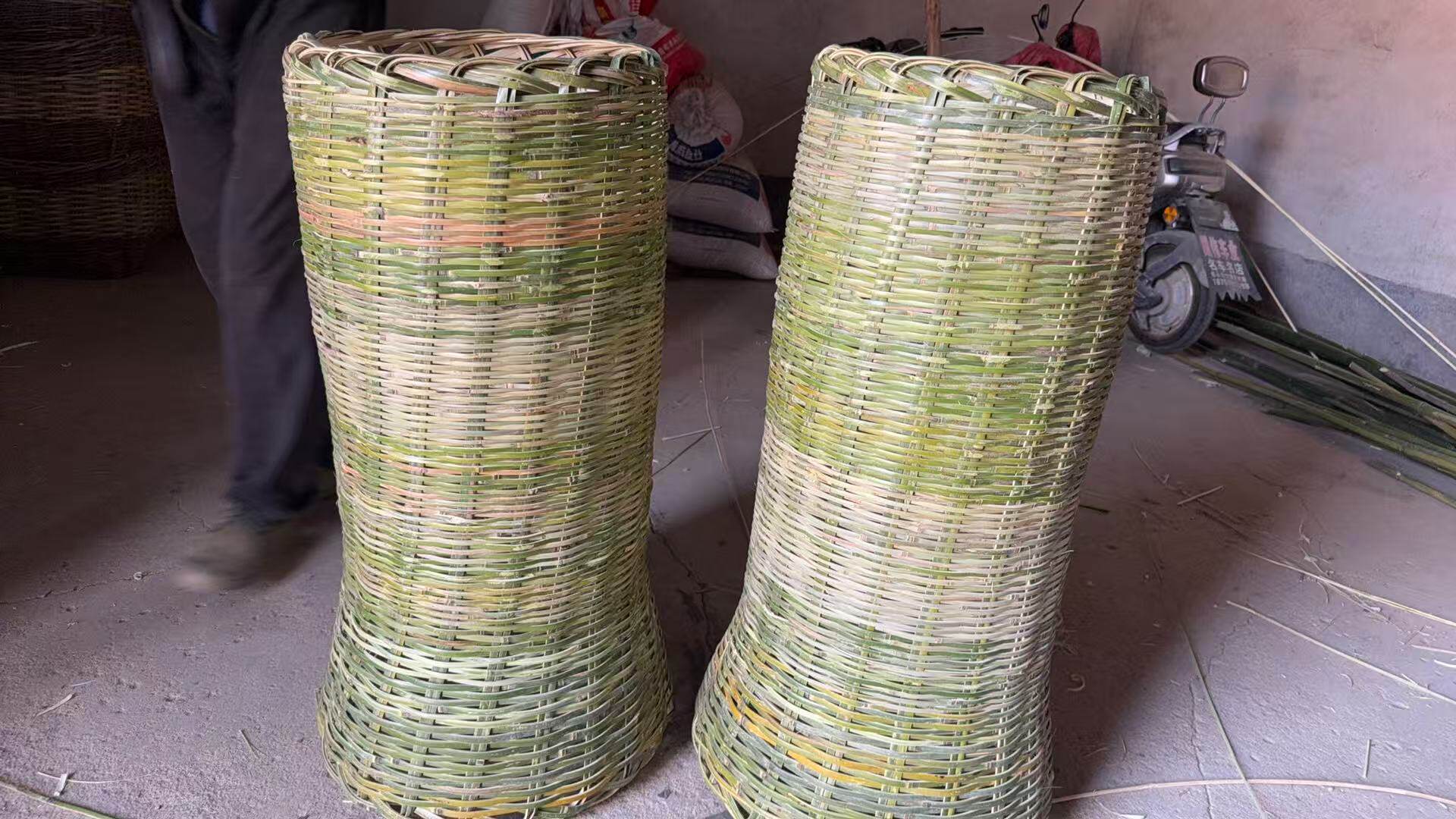 竹抽子 酱油米酒醋专用竹篓子