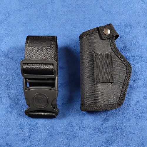 通用swat特种作战腰带腿套格洛克枪套特勤训练腰带勤务尼龙腰带