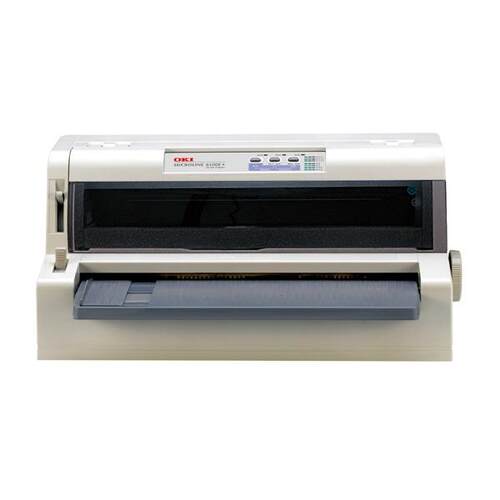 全新OKI6100F针式打印机