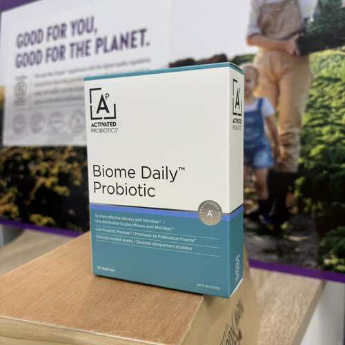 AP日用益生菌Biome Daily专业益生菌Activated Probiotics 30 粒