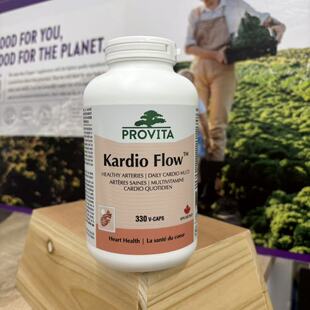 专业版血管通Provita心血管维生素清洁动脉330粒