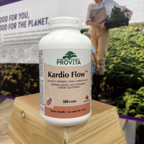 Provita血管通330粒