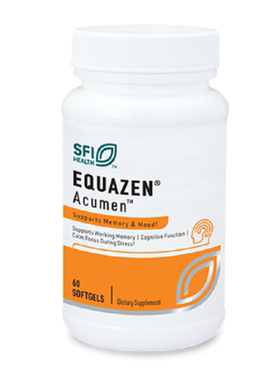 KLAIRE支持认知功能胶囊Equazen® AcumenCAPSULE60 粒海外直邮