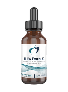 DFH液体维生素AHi-Po Emulsi-A™30ml海外直邮