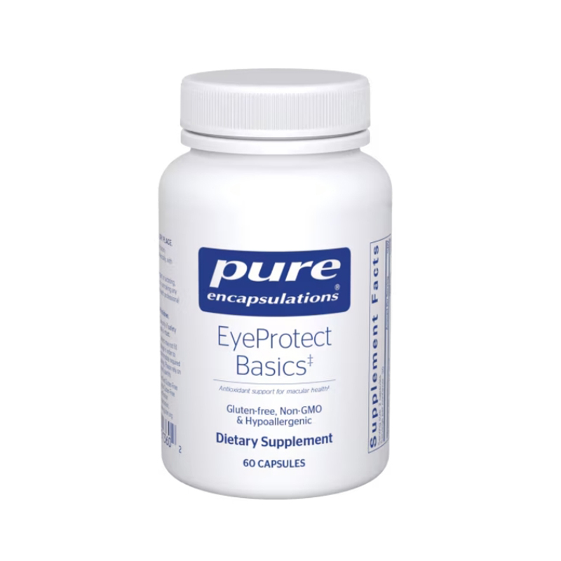 pure倍宜玉米叶黄素眼部健康