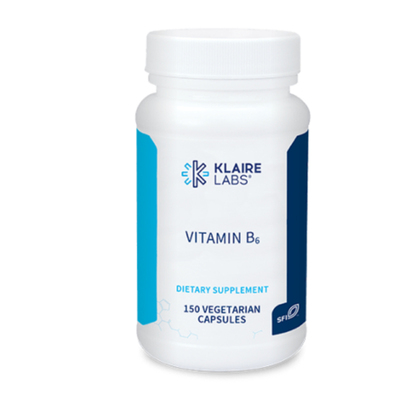 KLAIRE维生素B6VITAMIN B6150  粒/瓶 海外直邮