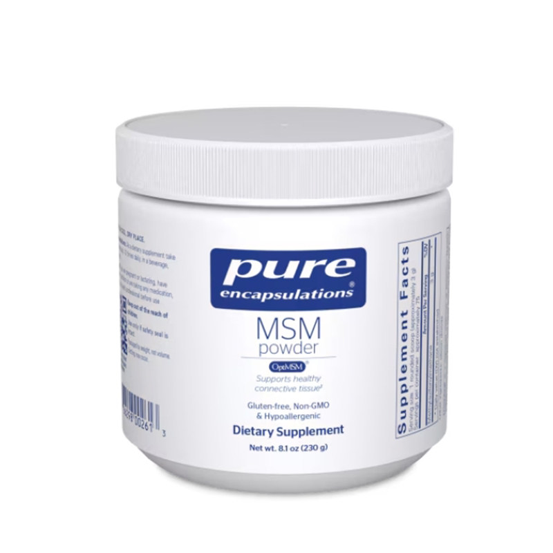 pure倍宜 MSM Powder 230g 直邮