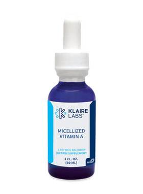克莱尔KLAIRE胶束化维生素A液MICELLIZED VITAMIN A LIQUID美国进