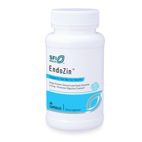 克莱尔KLAIRE 盐酸甜菜碱ENDOZIN 60粒/瓶 海外直邮