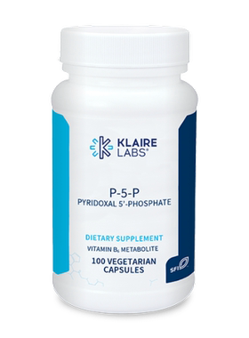 克莱尔KLAIRE吡哆醛5'-磷酸盐P-5-P PYRIDOXAL 5'100 粒海外直邮