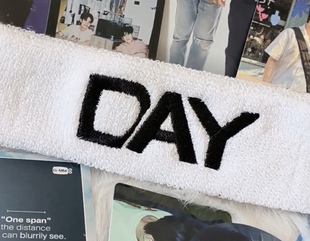 JimmySea同款 不曾遗忘的暮色同款发带